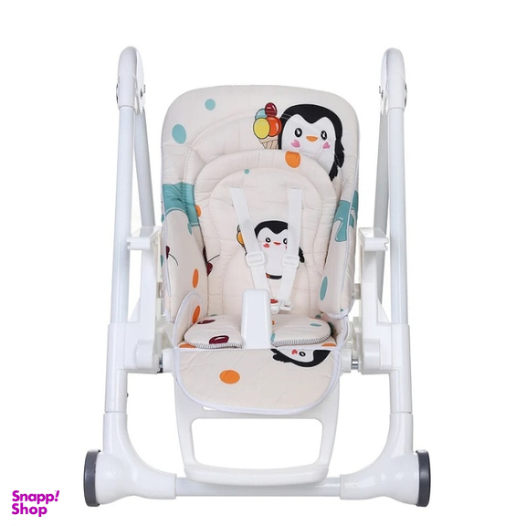 صندلی غذاخوری کودک سوپر بیبی مدل پنگوئن