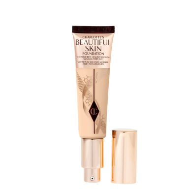کرم پودر شارلوت تیلبری مدل Beautifull Skin شماره 4 حجم 30 میلی لیتر