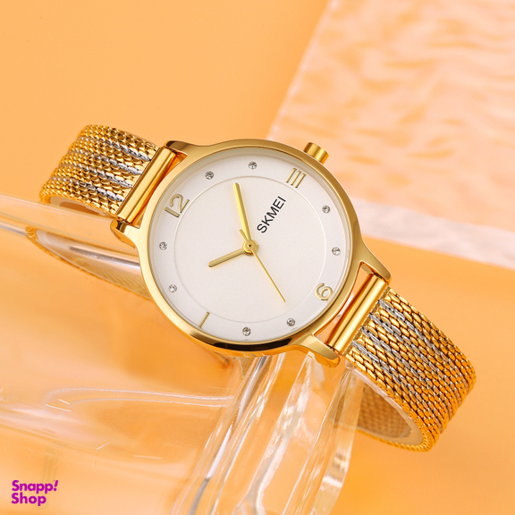 ساعت مچی عقربهای زنانه اسکمی مدل 1874 GD