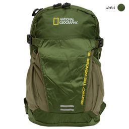 کوله پشتی نشنال جئوگرافیک مدل PROTECT THE WONER N29281 5LITR‎