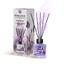 خوشبو کننده هوا میسلینا پاریس مدل Lavender حجم 110 میلی لیتر