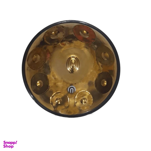 هنگ درام 9 نت آرشا مدل تیتانیومی