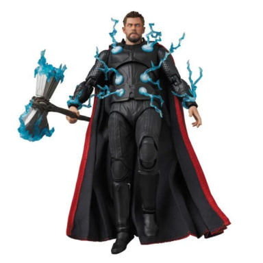 اکشن فیگور مافکس مدل thor
