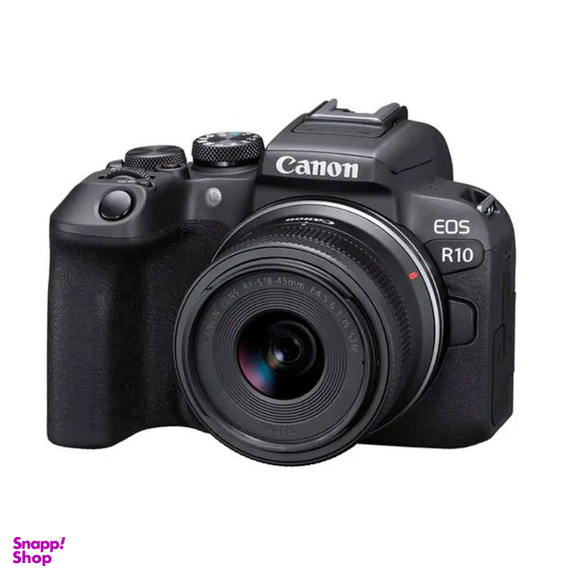 دوربین بدون آینه کانن مدل Canon EOS R10 Mirrorless Camera Body