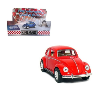 ماکت ماشین فلزی مدل 1967 Volkswagen Classical Beetle