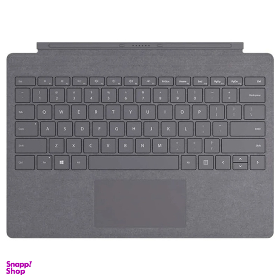 کیبورد تبلت مایکروسافت مدل Signature Type Cover Refurbished مناسب تبلت مایکروسافت Surface Pro