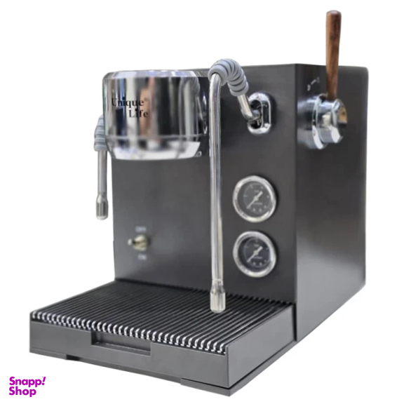 اسپرسو ساز نیمه صنعتی یونیک لایف مدل UL- 6857