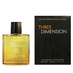 ادوپرفیوم ریو کالکشن مدل Three Dimension