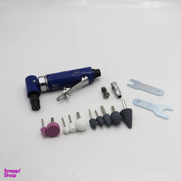 فرز انگشتی بادی فورد مدل سرکج کد SMT-FORD-15PCS-90dargel مجموعه 15 عددی