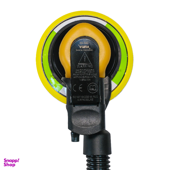 سنباده لرزان بادی وكيوم ویونا مدل DA-7043V