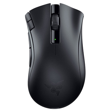 ماوس گیمینگ بی سیم ریزر مدل deathadder v2 x hyperspeed