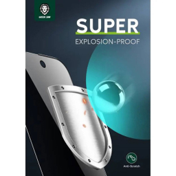 محافظ صفحه نمایش گرین مدل 9H Steve Privacy Anti-Peeping مناسب iPhone 14 Plus