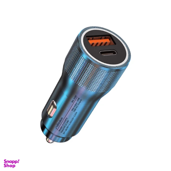 شارژر فندکی سیبراتون مدل S-C230PD