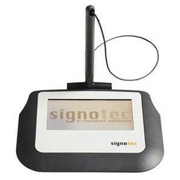 پد امضا دیجیتال ساینوتک مدل BE-105