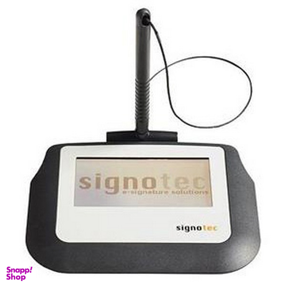 پد امضا دیجیتال ساینوتک مدل BE-105