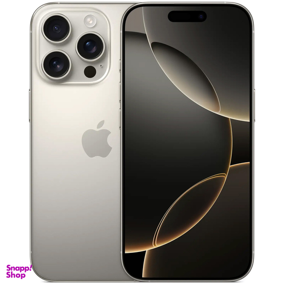 گوشی موبایل اپل مدل iPhone 16 Pro ZAA دو سیم کارت ظرفیت 256 گیگابایت و رم 8 گیگابایت