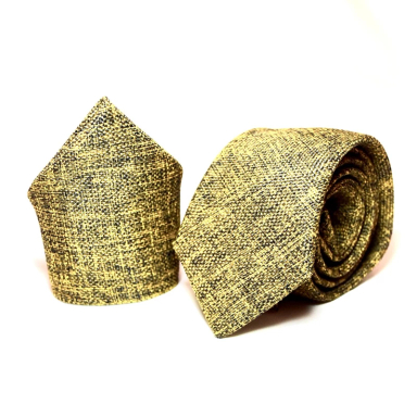 ست کراوات و دستمال جیب مردانه آیکت کد ic 0023