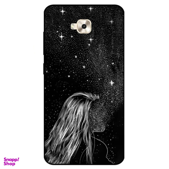 کاور گوشی موبایل مگافون کد 8264 مناسب ایسوس Zenfone 4 Selfie / ZD553KL