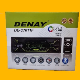 پخش کننده خودرو دنای مدل DE-7011F-new pack