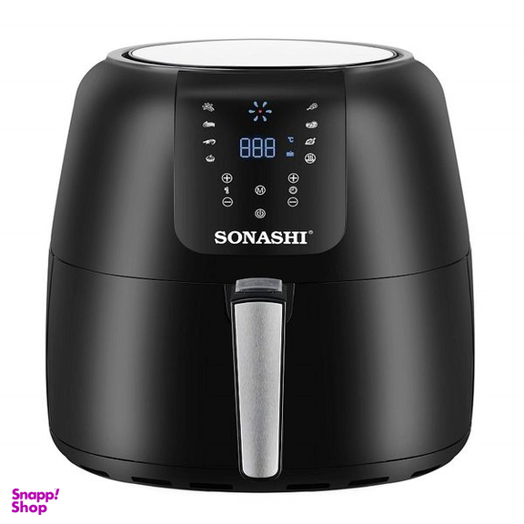 سرخ کن بدون روغن سوناشی مدل SAF-820