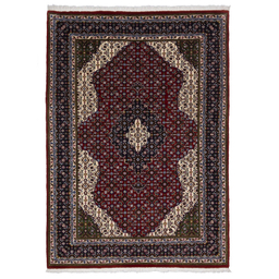 فرش دستباف سی پرشیا کد 174394 سایز 105x146 سانتی‌ متر