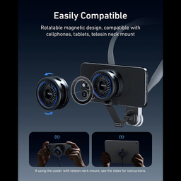 فن خنک کننده تلسین مدل P9-MPR-01