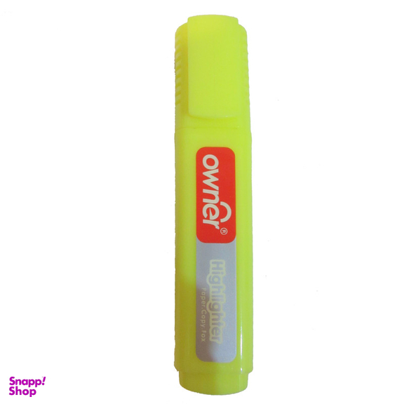 ماژیک علامت گذار اونر مدل فلورسنت