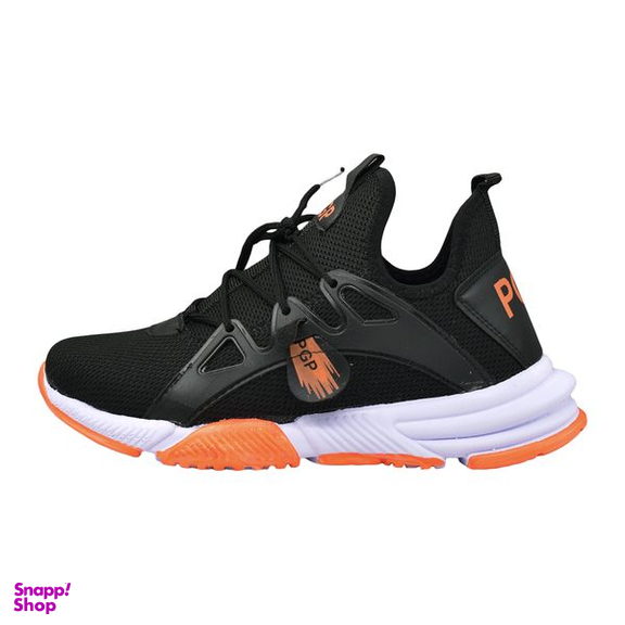 کفش پیاده روی مردانه پویان گام پیام مدل زرین کد 11143