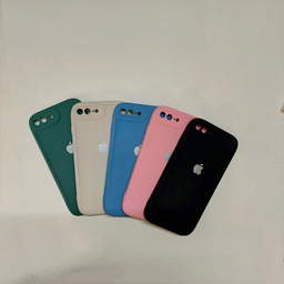کاور قاب گارد مدل سیلیکونی کد 05  iphone 7 / 8plus