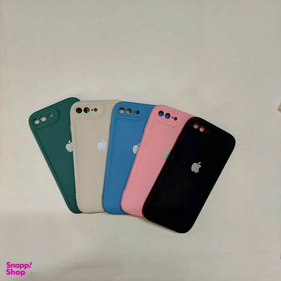کاور قاب گارد مدل سیلیکونی کد 05  iphone 7 / 8plus