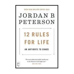 کتاب 12 Rules for Life اثر جمعی از نویسندگان انتشارات ابداع
