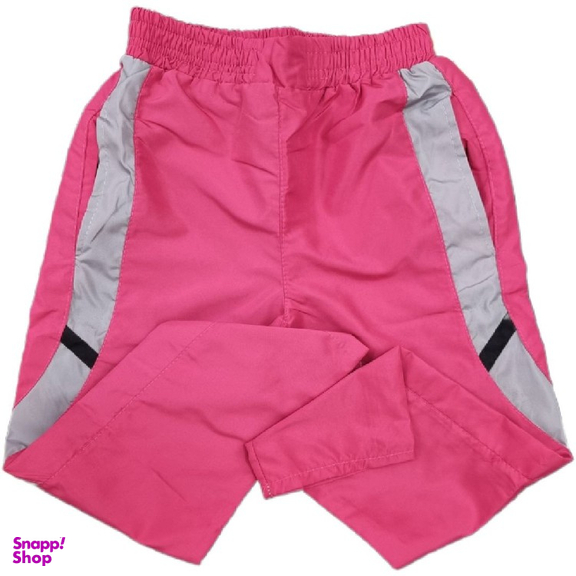 ست گرمکن و شلوار ورزشی کد 2111 رنگ سرخابی