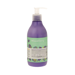 کرم آبرسان هندولوژی مدل Mixed Berry حجم 375 میلی لیتر