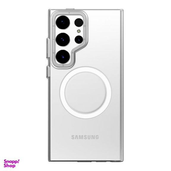 کاور یانگ کیت مدل Crystal Magnetic Series مناسب برای گوشی موبایل سامسونگ Galaxy S25 Ultra