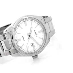 ساعت مچی عقربه ای مردانه طرح کاسیو مدل MTP-1302D-7A1VDF