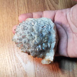 سنگ راف کوارتز کریستالی مدل S6000