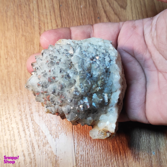 سنگ راف کوارتز کریستالی مدل S6000