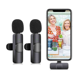کیت تولید محتوا رینگ لایت SR-360A به همراه پایه مدل 805 و میکروفون بی سیم مدل K9