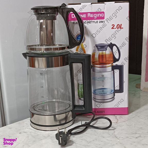 چای ساز دسینی مدل DR-6001
