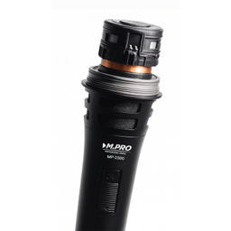 میکروفون داینامیک ام.پرو مدل mp 2500