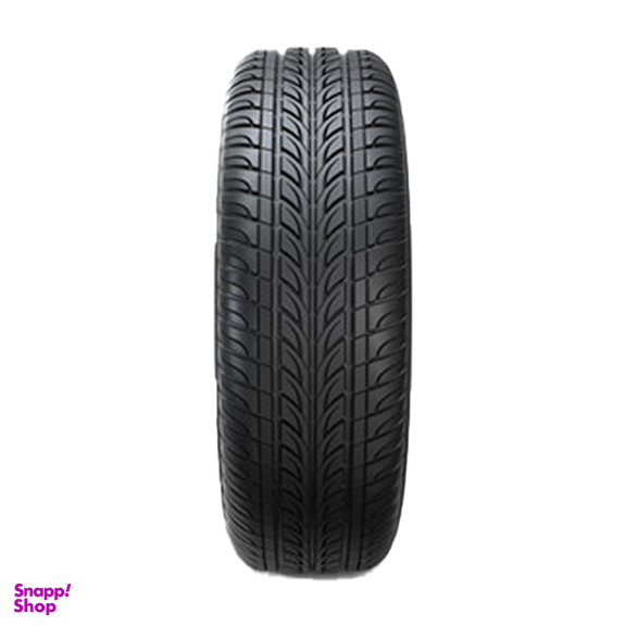 لاستیک خودرو رازی تایر مدل RG550 سایز 205/60/14 - تک حلقه