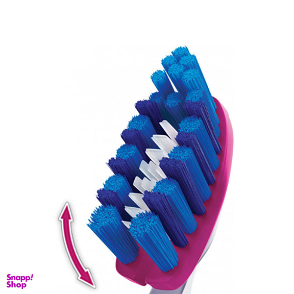 مسواک اورال بی Oral B سری Pro Flex مدل 3D Whie Luxe با برس نرم
