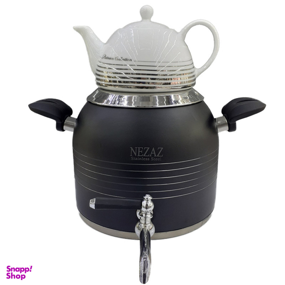 ست کتری و قوری نزاز کد 3031