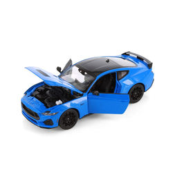 ماکت ماشین ولی مدل FORD MUSTANG GT 2024