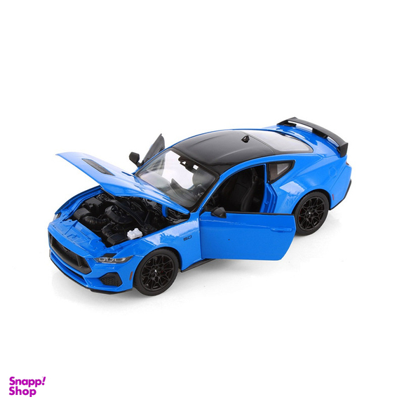 ماکت ماشین ولی مدل FORD MUSTANG GT 2024