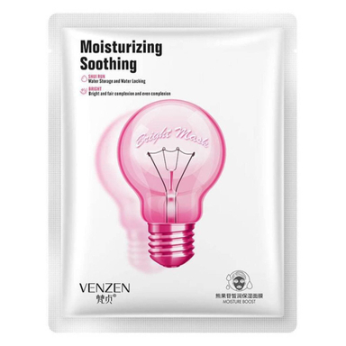 ماسک ورقه ای صورت ونزن مدل Soothing وزن 25 گرم