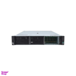 سرور اچ پی مدل G10 DL380 8SFF CPU6138x2+RAM 128GB 2666