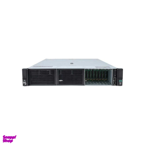 سرور اچ پی مدل G10 DL380 8SFF CPU6138x2+RAM 128GB 2666