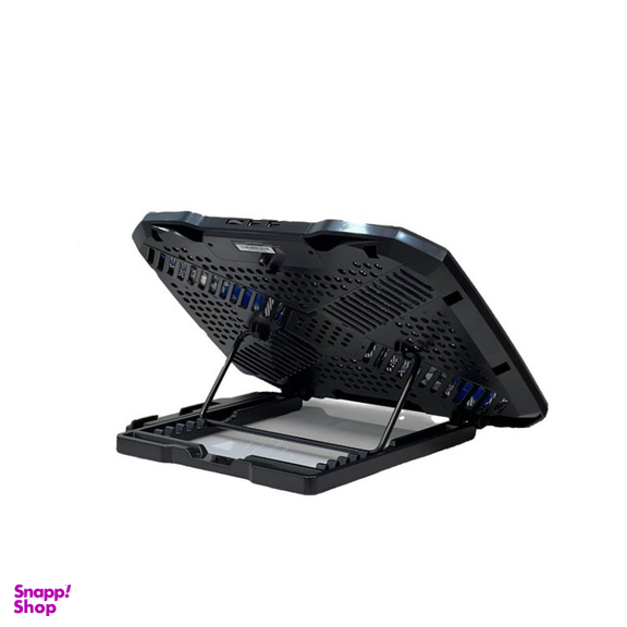پایه خنک کننده لپ تاپ کول کلد مدل F2 PLUS 5FAN