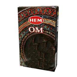 عود آبشاری هم مدل ام کد OM-01 بسته 10 عددی